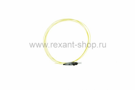 Фотография товара 'Rexant Пигтейл Оптический, SM ST/UPC 50-0802-99'
