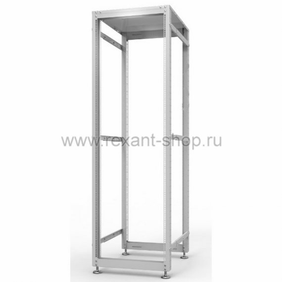 Фотография товара 'Rexant Открытая двухрамная стойка Rexant 19'