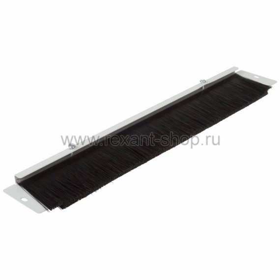 Фотография товара 'Rexant Щеточный ввод для напольных/настенных шкафов 04-2680'