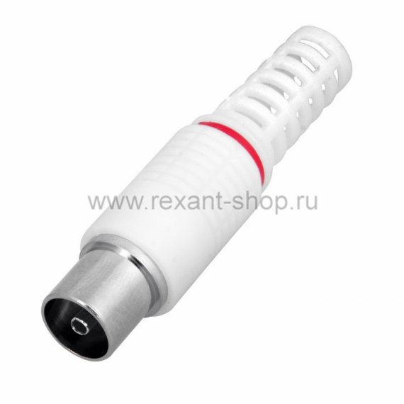 Фотография товара 'Rexant Разъем антенный на кабель 06-0010-A'