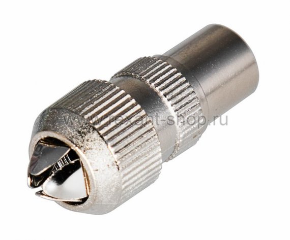 Фотография товара 'Rexant Разъем антенный на кабель 05-2031-9'