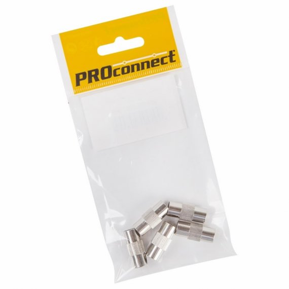 Фотография товара 'Rexant Переходник антенный 05-2302-4-9'