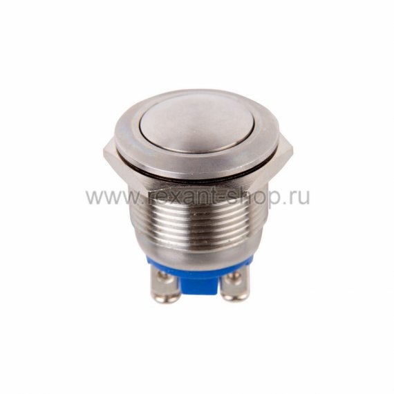 Фотография товара 'Rexant Кнопка антивандальная 06-0357-B'