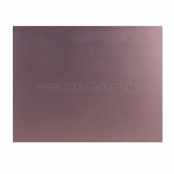 Фотография товара 'Rexant Стеклотекстолит 1-сторонний 09-4080'