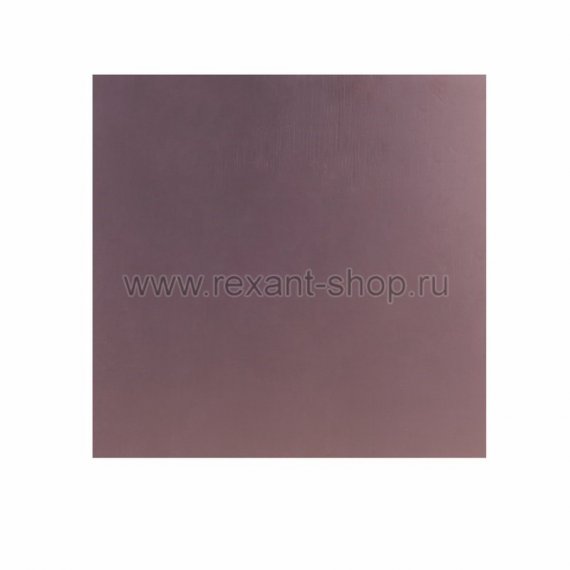 Фотография товара 'Rexant Стеклотекстолит 2-сторонний 09-4058'