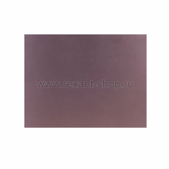 Фотография товара 'Rexant Стеклотекстолит 2-сторонний 09-4063'
