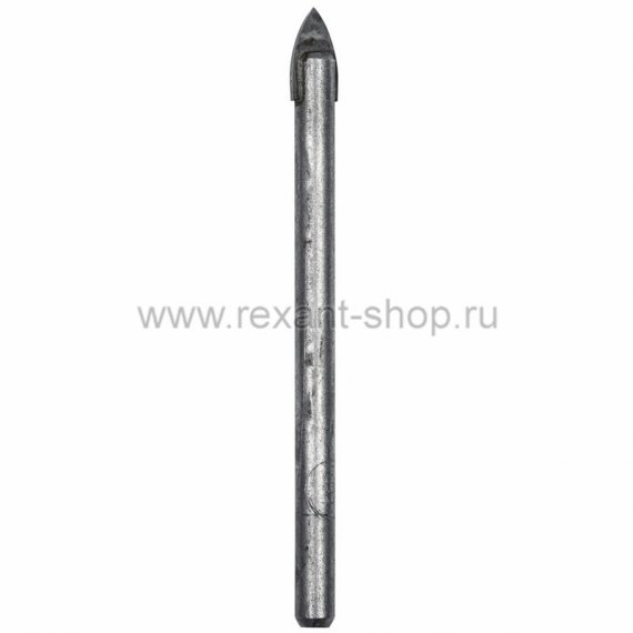Фотография товара 'Rexant Сверло по стеклу и кафелю 6мм 12-6804'