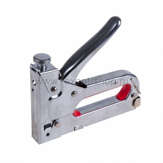 Фотография товара 'Rexant Степлер мебельный металлический 3 в 1 12-5402'