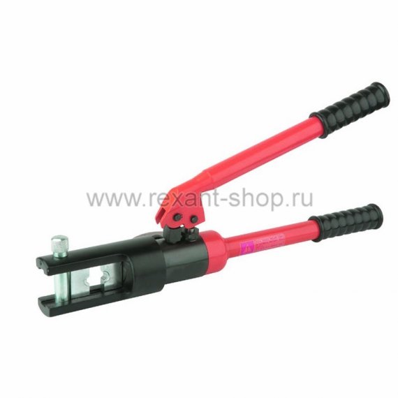 Фотография товара 'Rexant Пресс гидравлический для наконечников 16-240 мм 12-3063'