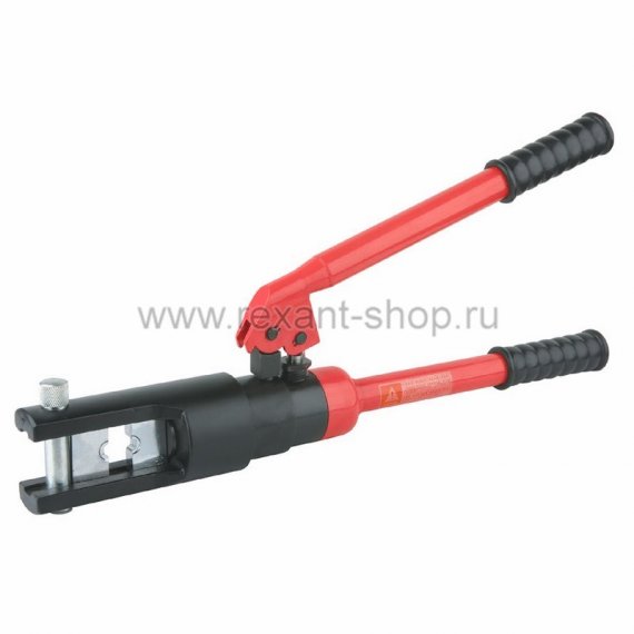 Фотография товара 'Rexant Пресс гидравлический для наконечников 10-300 мм 12-3064'