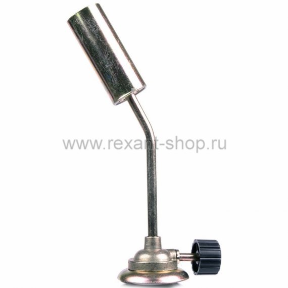 Фотография товара 'Rexant Газовая горелка (механическая большая) 12-0014'