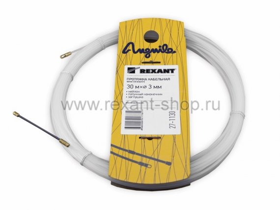 Фотография товара 'Rexant Протяжка кабельная 27-1130'