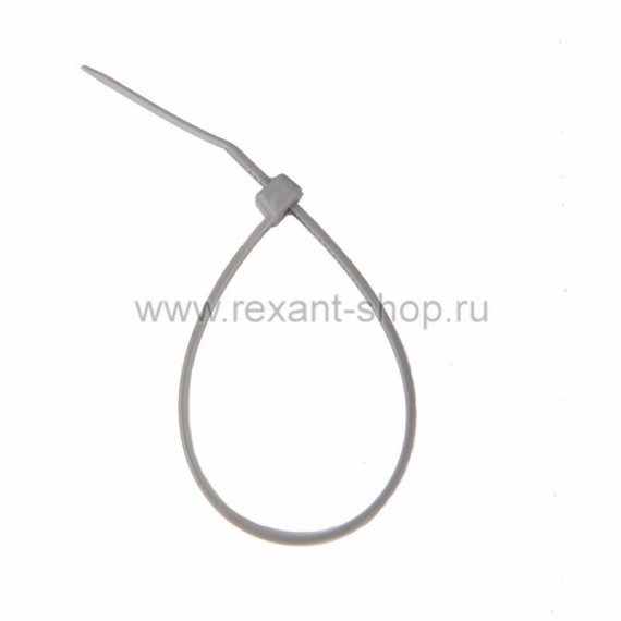 Фотография товара 'Rexant Стяжкa нейлонoвая 07-0150-3'