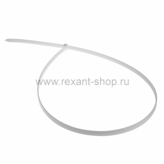 Фотография товара 'Rexant Стяжкa нейлоновая 600 x 9,0 мм 07-0600-9'