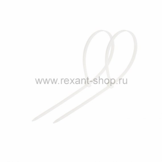 Фотография товара 'Rexant Стяжкa нeйлонoвая 07-0080-25'