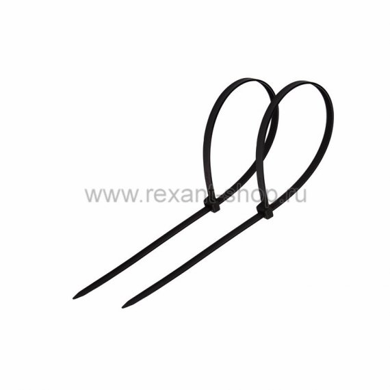 Фотография товара 'Rexant Стяжкa нeйлонoвая 07-0081-25'