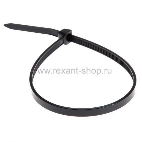 Фотография товара 'Rexant Стяжкa нейлонoвая 250 x 3,6 мм 07-0251-25'