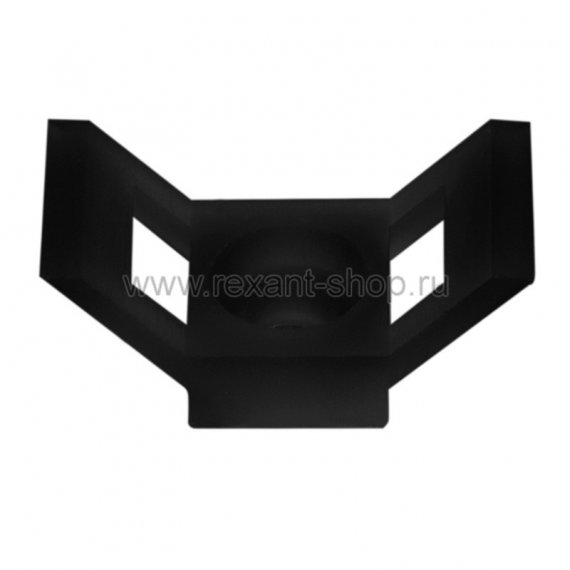 Фотография товара 'Rexant Площадка для крепления стяжки 29 х 15 мм 07-2105'