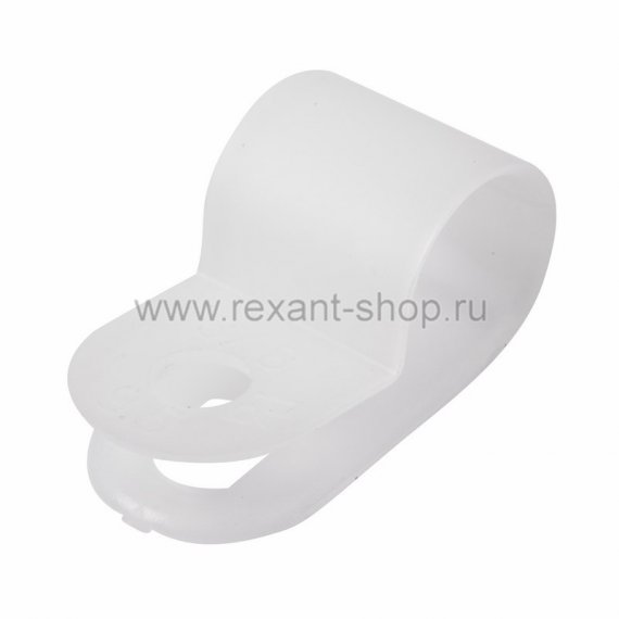 Фотография товара 'Rexant Скоба под винт 9 мм 07-4409'