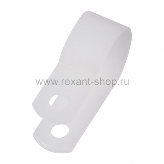 Фотография товара 'Rexant Скоба под винт 16 мм 07-4416'