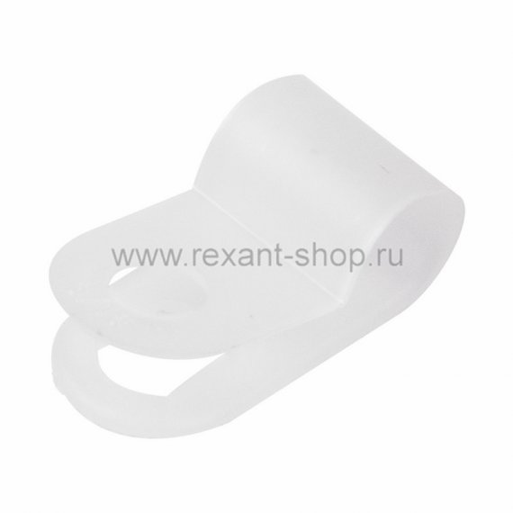 Фотография товара 'Rexant Скоба под винт 5 мм 07-4405'