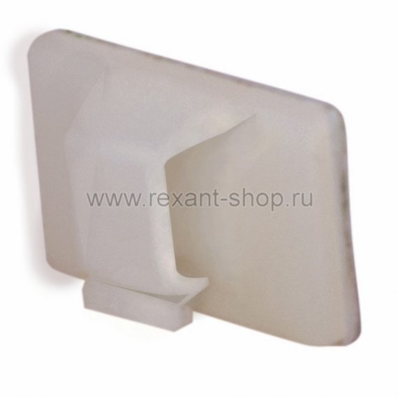 Фотография товара 'Rexant Площадка самоклеющиеся c клипсой 17 х 12 мм 07-2317-10'