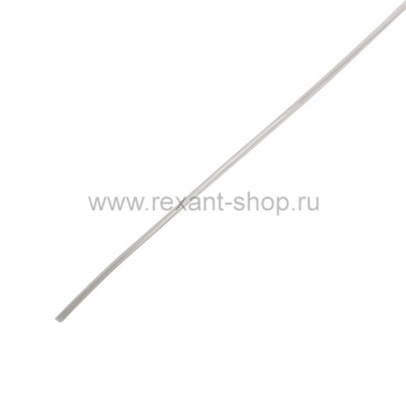 Фотография товара 'Rexant Термоусадка 4,0/2,0 мм 20-4009'