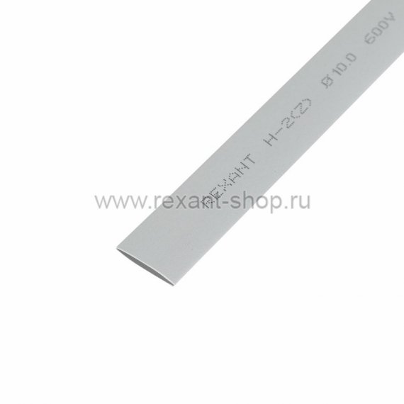 Фотография товара 'Rexant Термоусадка 10,0/5,0 мм 21-0010'