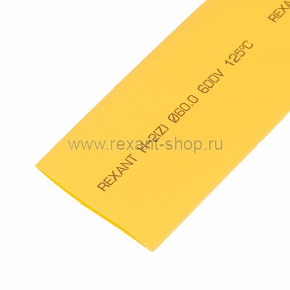 Фотография товара 'Rexant Термоусадка 60,0/30,0 мм 25-0062'