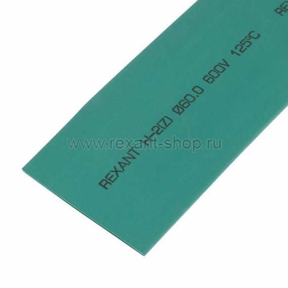 Фотография товара 'Rexant Термоусадка 60,0/30,0 мм 25-0063'