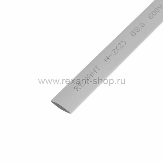 Фотография товара 'Rexant Термоусадка 8,0/4,0 мм 20-8010'