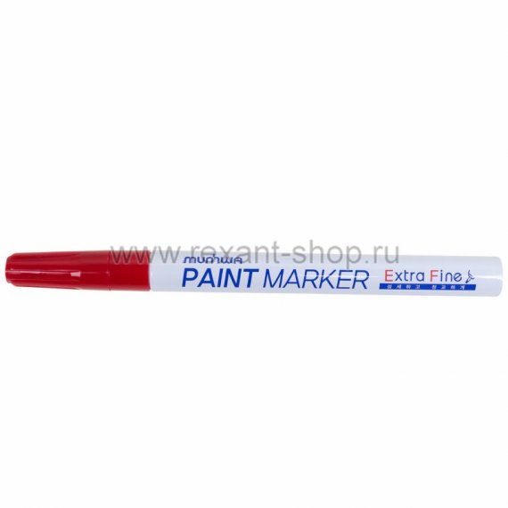 Фотография товара 'Rexant Маркер-краска MunHwa «Extra Fine Paint Marker» 08-7203'