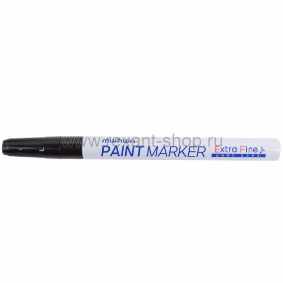 Фотография товара 'Rexant Маркер-краска MunHwa «Extra Fine Paint Marker» 08-7201'