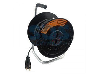 Фотография товара 'Rexant Удлинитель на катушке 20 м 11-9550'