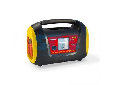 Фотография товара 'Rexant Автоматическое пуско-зарядное устройство 110 А 80-2038'