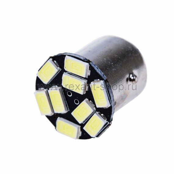 Фотография товара 'Rexant Лампочка цокольная двухконтактная 80-1312-9'