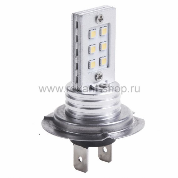 Фотография товара 'Rexant Светодиодная лампочка H7, 12 Вт 80-1377-9'