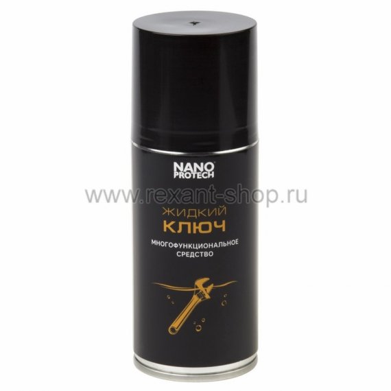 Фотография товара 'Rexant Жидкий ключ NANOPROTECH NPJK0027'