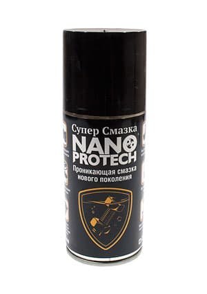 Фотография товара 'Rexant Супер Смазка NANOPROTECH NPSS0001'