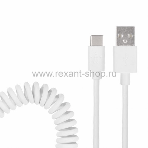 Фотография товара 'Rexant Шнур USB 3.1 Type-C 18-1891-9'