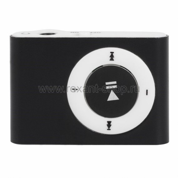 Фотография товара 'Rexant Мини MP3-плеер на клипсе 18-2501-9'
