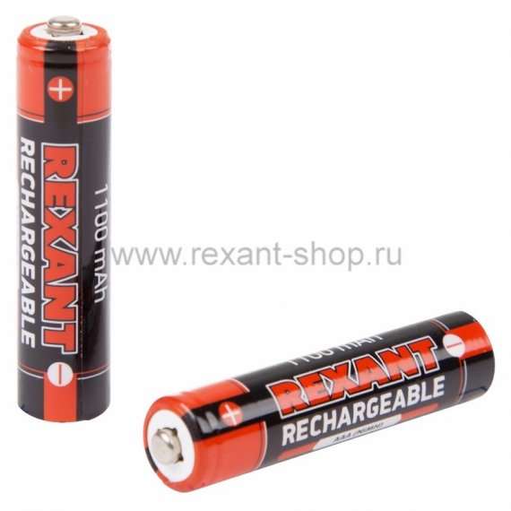 Фотография товара 'Rexant Аккумулятор тип AAA 30-1411'