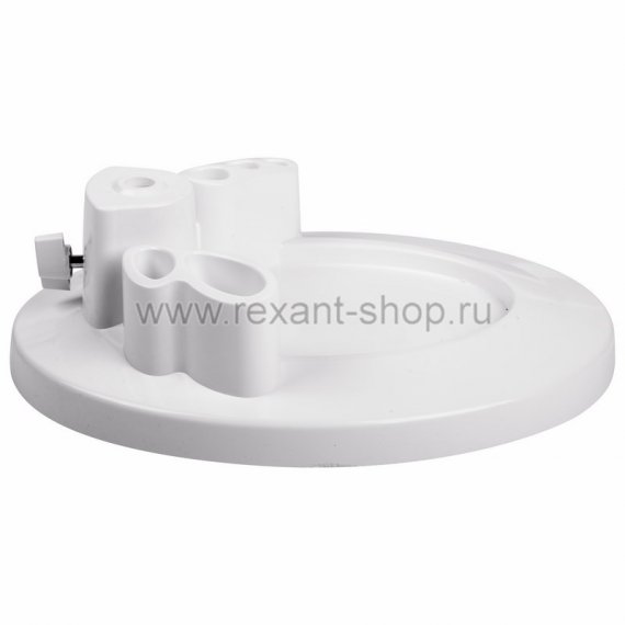 Фотография товара 'Rexant Подставка настольная для ламп-луп, круглая 31-0840'