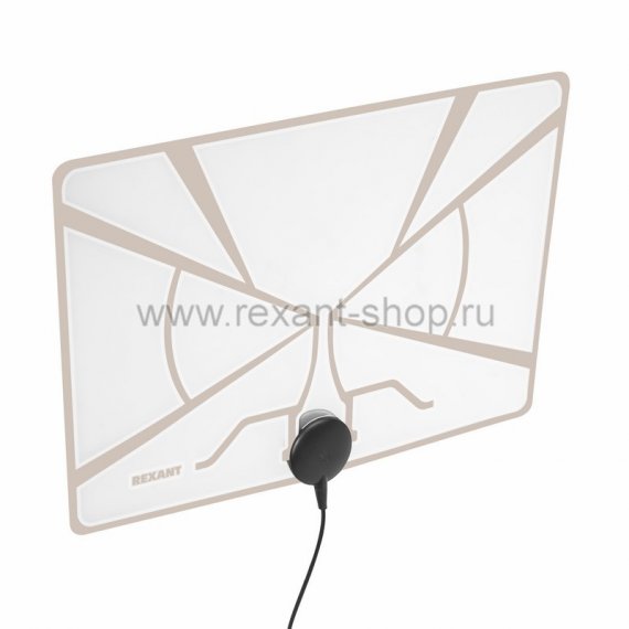 Фотография товара 'Rexant Антенна комнатная 34-0709'