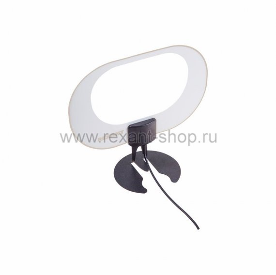 Фотография товара 'Rexant Антенна комнатная для цифрового телевидения DVB-T2 34-0714'
