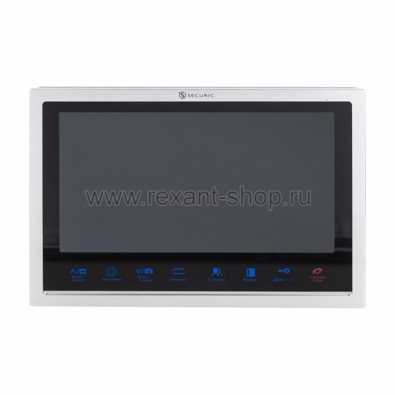 Фотография товара 'Rexant Цветной монитор видеодомофона 10,1'