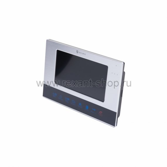 Фотография товара 'Rexant Цветной монитор видеодомофона 7 45-0337'