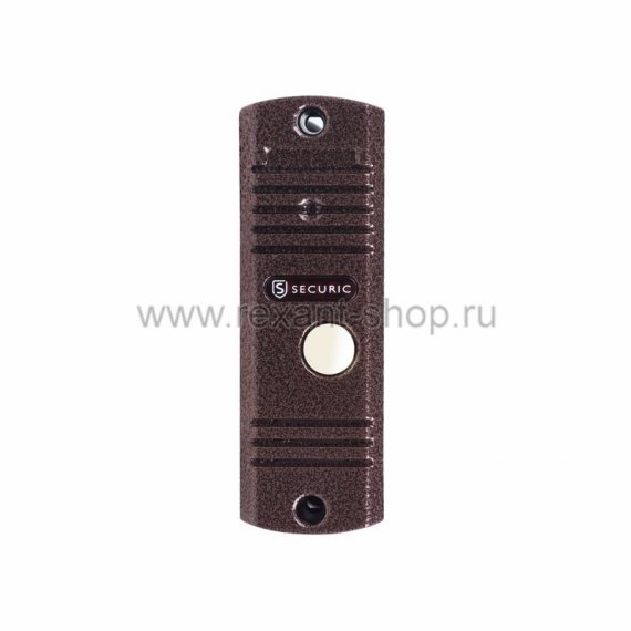 Фотография товара 'Rexant Вызывная видеопанель стандарта AHD (модель AC-312) 45-0312'