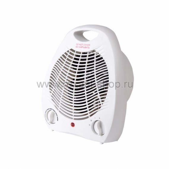 Фотография товара 'Rexant Тепловентилятор электрический 2000 Вт, 220V 60-0050-3'