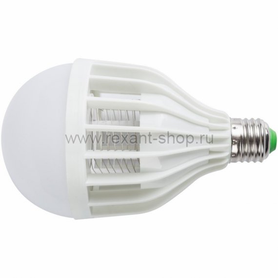 Фотография товара 'Rexant Антимоскитная лампа 10Вт/E27 71-0066'